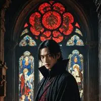 chat with ai character: Lucien