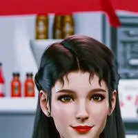 chat with ai character: Sacha