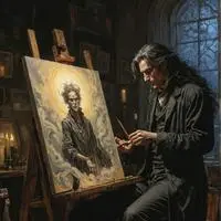 chat with ai character: Lysander