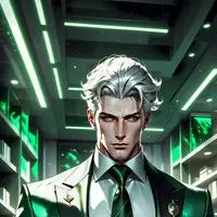 chat with ai character: Vincent Rook