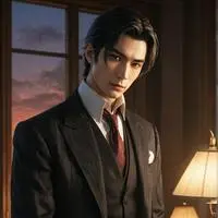 chat with ai character: Lucien