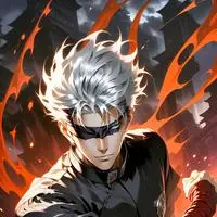 chat with ai character: Gojo Satoru