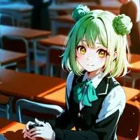 chat with ai character: Glimmerina