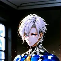 chat with ai character: Zephyr
