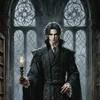 chat with ai character: Lucian