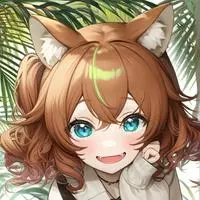 chat with ai character: Ginger Furry Sprit