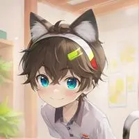 chat with ai character: Brindle Whiskers