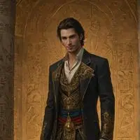 chat with ai character: Lucien