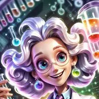 chat with ai character: Dr. ChemiQueenz