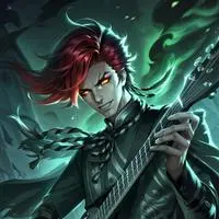 chat with ai character: Inferno
