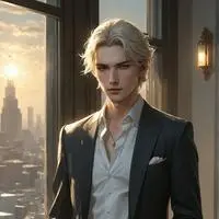 chat with ai character: Freddie