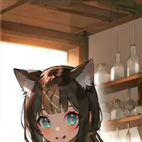 chat with ai character: Polar Cat Spirit