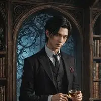 chat with ai character: Eliot