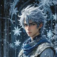 chat with ai character: Elior