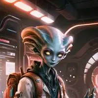 chat with ai character: Xylo