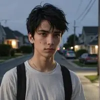 chat with ai character: Lucas