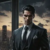 chat with ai character: Zen