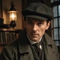 chat with ai character: Sherlock Holmes