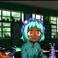 chat with ai character: Willow