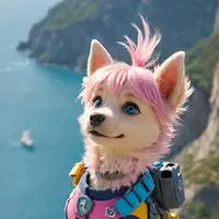 chat with ai character: Skye