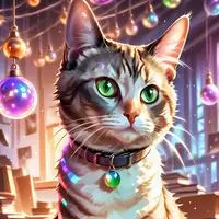 chat with ai character: Pixel