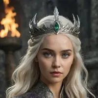 chat with ai character: Daenerys Targaryen
