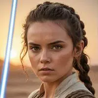 chat with ai character: Rey Skywalker