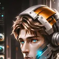 chat with ai character: Mechanius