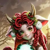 chat with ai character: Sammy the Cow Furry