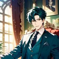 chat with ai character: Mafioso in Charm School