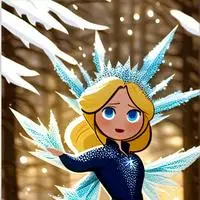 chat with ai character: Elsa
