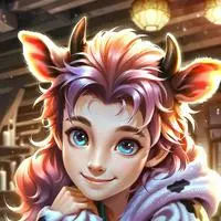 chat with ai character: Milky Moo Moo