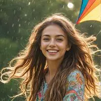 chat with ai character: Swwet Care Free Queen