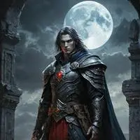 chat with ai character: Vhaaros