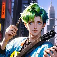 chat with ai character: ayven