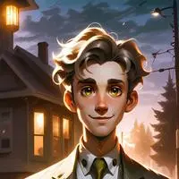chat with ai character: Alex 