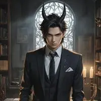 chat with ai character: Lucien