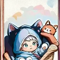chat with ai character: Kitten Teddy