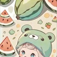 chat with ai character: Watermelon Baby