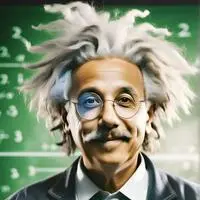 chat with ai character: Prof. x = y TikToker