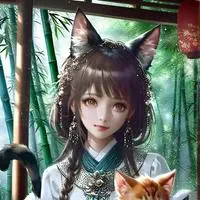chat with ai character: Esprit Chat Roux