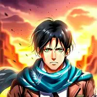 chat with ai character: Eren Yeager