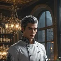 chat with ai character: Lucien