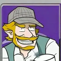 chat with ai character: Jesse the Drunkard