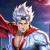 chat with ai character: Saitama