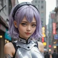 chat with ai character: Aurelia