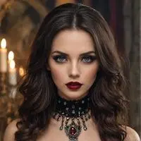 chat with ai character: Scarlet Veritas
