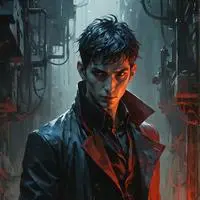 chat with ai character: Blake.Chara