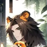 chat with ai character: Golden Tamarin Furry