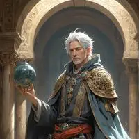 chat with ai character: Khaos